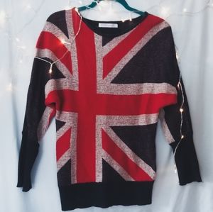 British Vintage Sweater